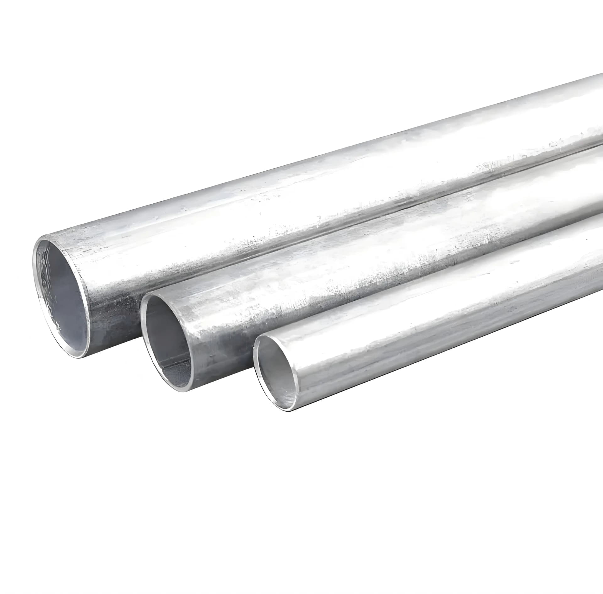 5-inch verzinkt buis ASTM A53B SCH40 structurele ondersteuning en vloeistoftransportoplossingen
