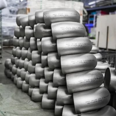 De Ultieme Gids voor Roestvrijstalen Pijpfittingen & Connectoren