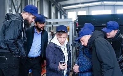 GANGYOU LEVERT 304 RVS PUSH-IN PYPEENDRINGEN AAN RUSSISCHE KLANTEN