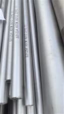 Premium ASTM A312 UNS S31254 254SMO Roestvaststalen Buizen Verscheept Naar Mexico
