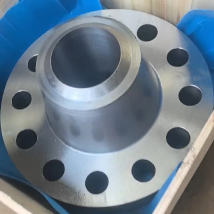 A350 LF2 8in 2500LB Pijpfitting Verzonden Naar Kazachstan