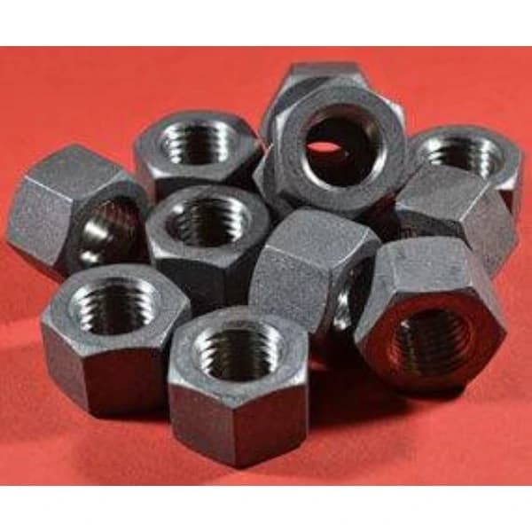 ASTM A307 Moeren