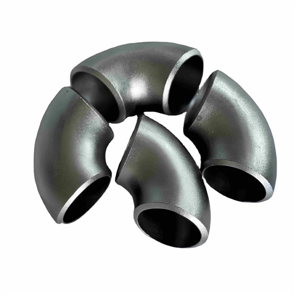 ASTM A53 90° LR Elleboog