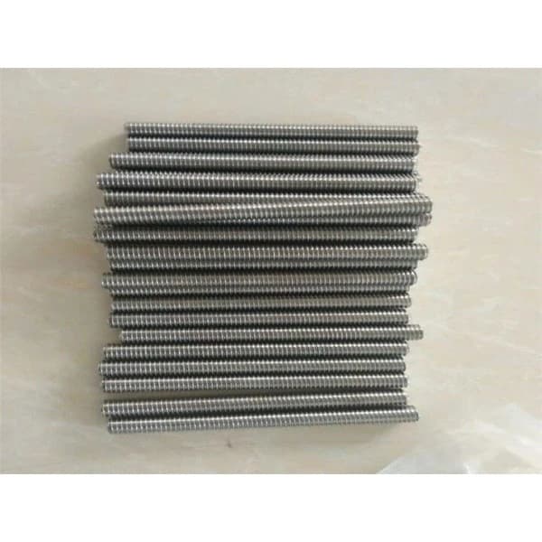 Super Duplex Stalen Draadeind 4