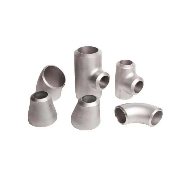 Inconel 600 Pijpfittingen